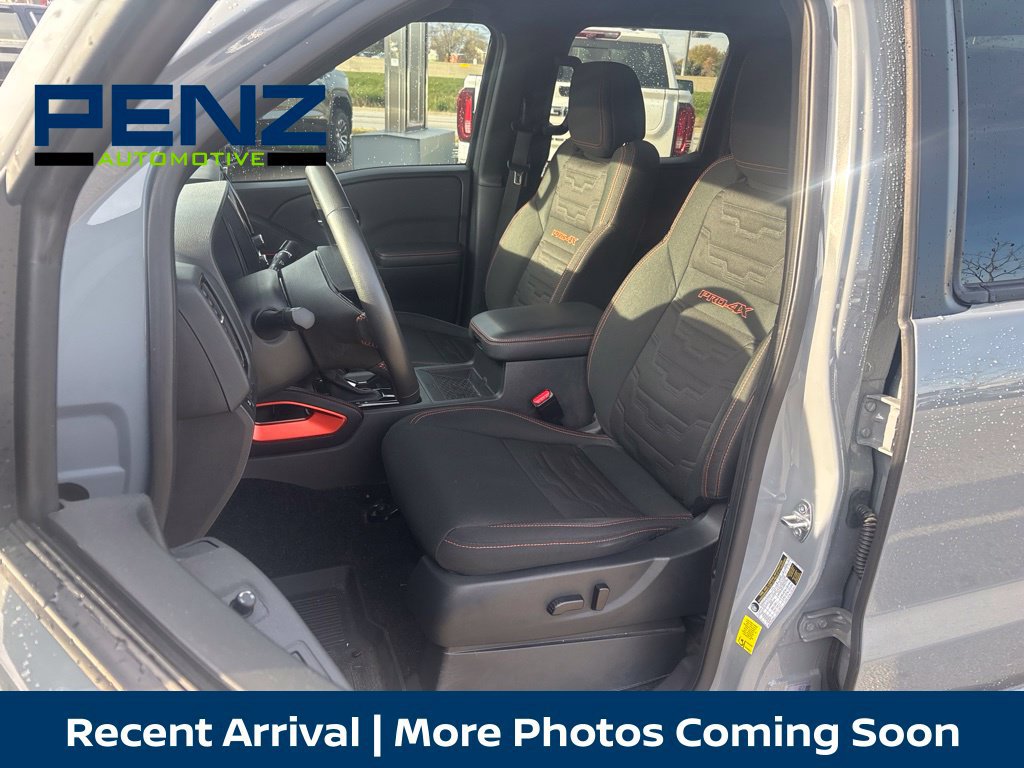 Used 2024 Nissan Frontier PRO-4X w/ Pro Convenience Package AWD/4WD image 24