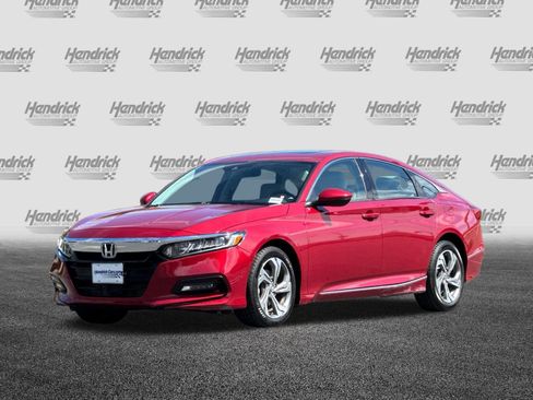 Used 2018 Honda Accord EX-L image 9