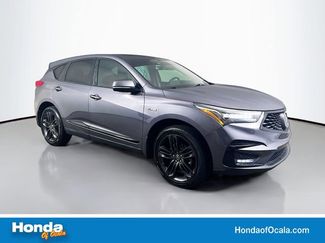 Used 2021 Acura RDX A-Spec video 1