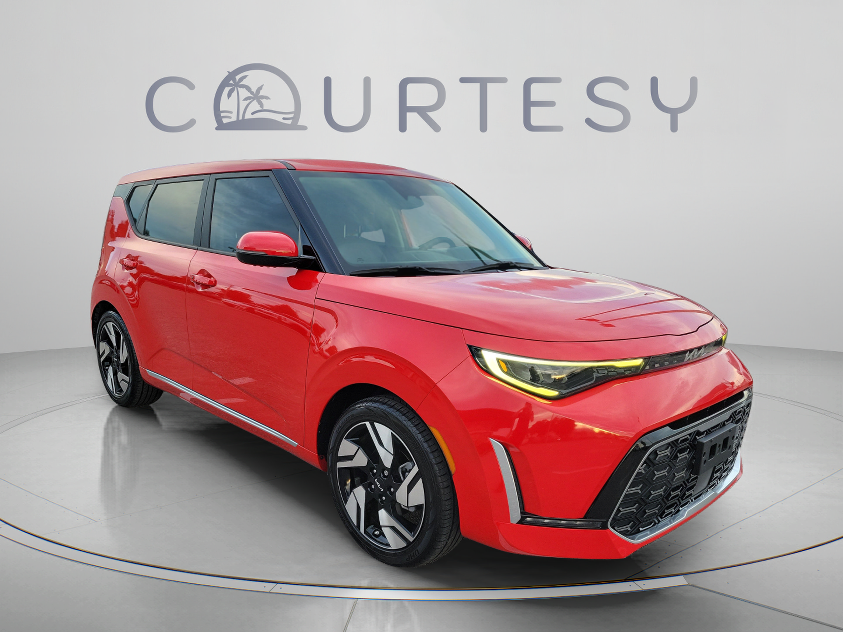 Certified 2024 Kia Soul GT-Line w/ Option Group 020 FWD image 5