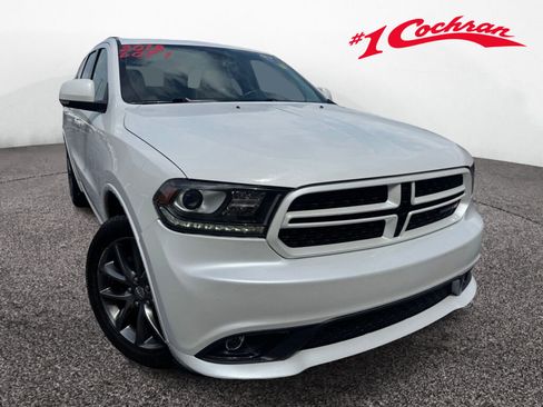 Used 2018 Dodge Durango GT w/ Premium Group image 1