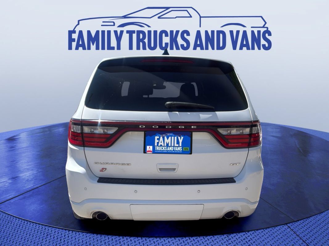 Used 2023 Dodge Durango GT w/ Mopar All Weather Package AWD/4WD image 4