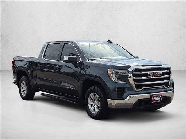 Used 2019 GMC Sierra 1500 SLE w/ SLE Value Package AWD/4WD image 3