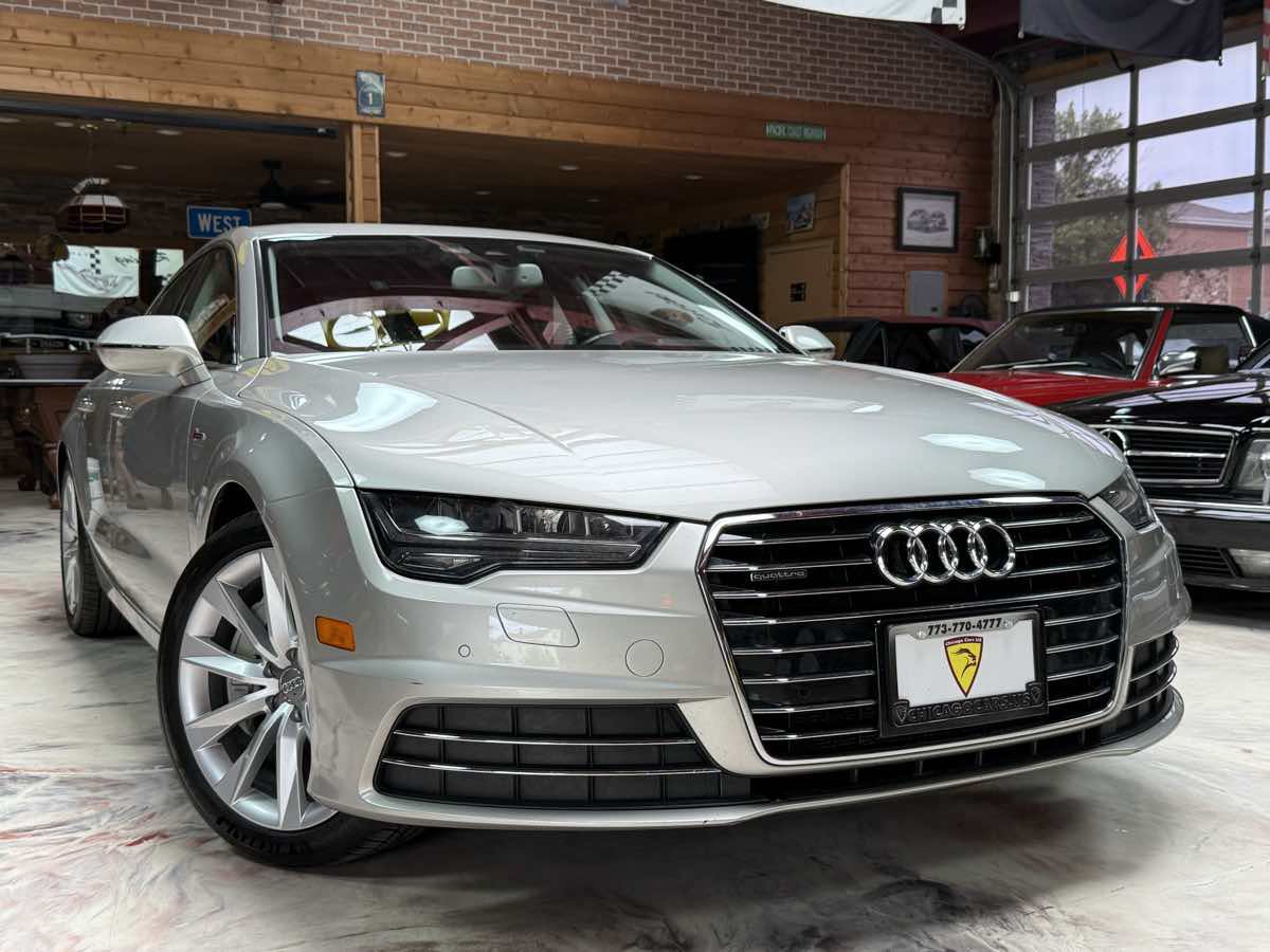 Used 2016 Audi A7 3.0T Prestige AWD/4WD image 3
