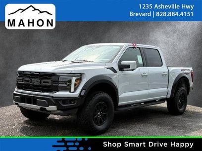 New 2025 Ford F150 Raptor