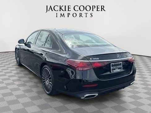 New 2026 Mercedes-Benz E 350 4MATIC Sedan image 3