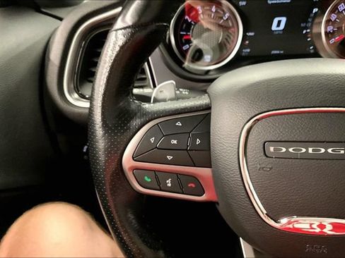 Used 2021 Dodge Challenger R/T Scat Pack w/ Dynamics Package RWD image 26