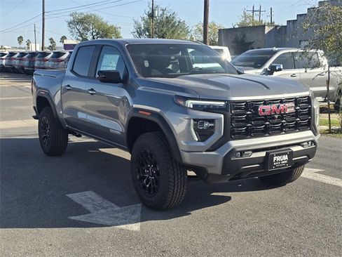 New 2026 GMC Canyon Elevation w/ Convenience Package image 3