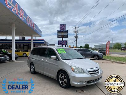 Used 2006 Honda Odyssey EX-L
