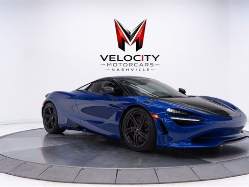 Used 2024 McLaren 750S Spider RWD image 5