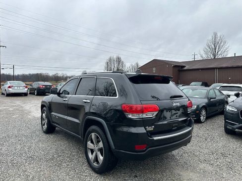 Used 2015 Jeep Grand Cherokee Limited AWD/4WD image 5