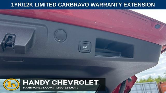 Certified 2024 Chevrolet Equinox LT AWD/4WD image 37