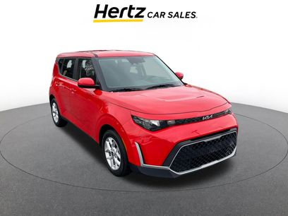 Used 2025 Kia Soul LX w/ LX Technology Package