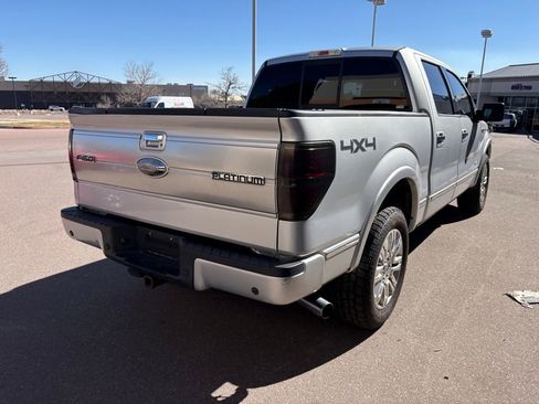 Used 2013 Ford F150 Platinum image 7