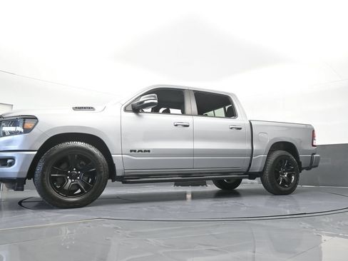Used 2021 RAM 1500 Big Horn RWD image 60