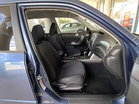 Used 2011 Subaru Forester 2.5X w/ Alloy Wheel Value Pkg AWD/4WD image 26