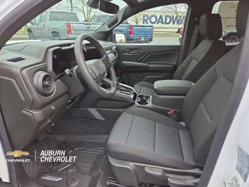 New 2026 Chevrolet Colorado Trail Boss AWD/4WD image 13