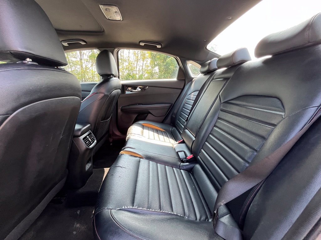 Used 2023 Kia Forte GT w/ GT2 Package FWD image 32