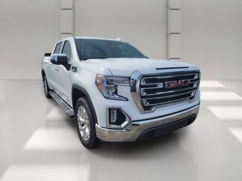 Used 2020 GMC Sierra 1500 SLT w/ SLT Premium Plus Package AWD/4WD image 2