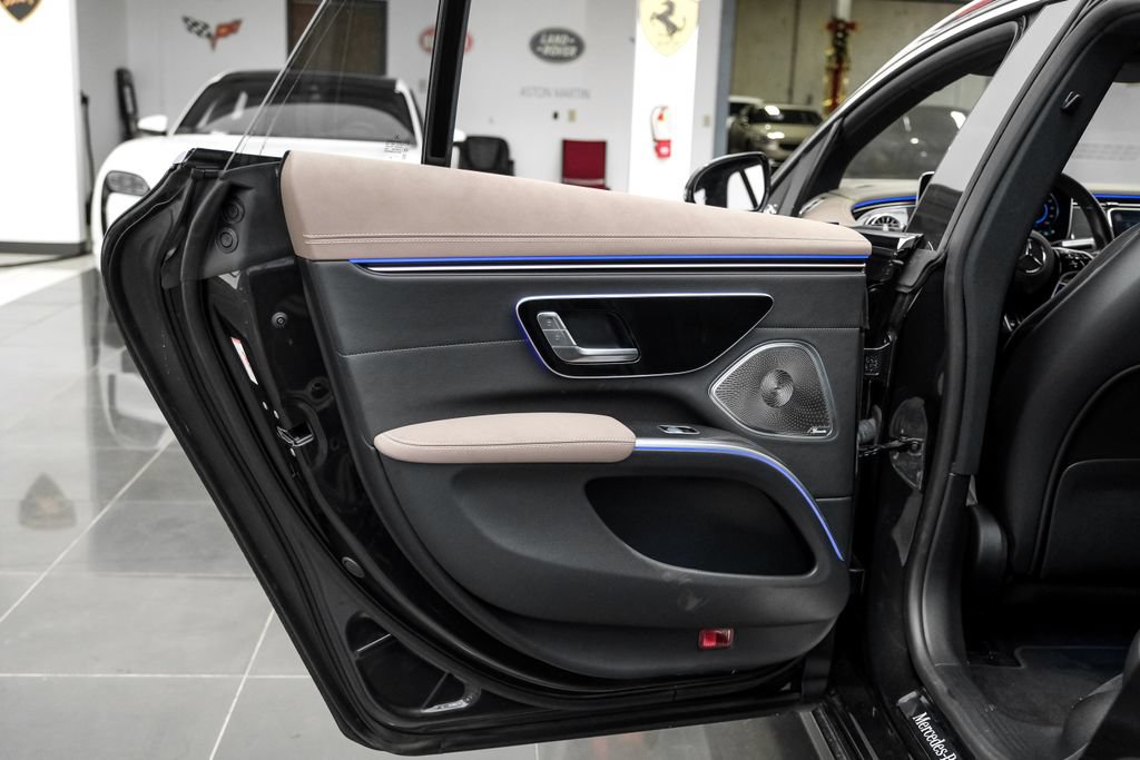 Used 2023 Mercedes-Benz EQS 450+ Sedan image 35