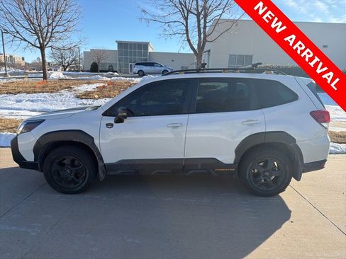 Used 2022 Subaru Forester Wilderness w/ Wilderness Package image 7