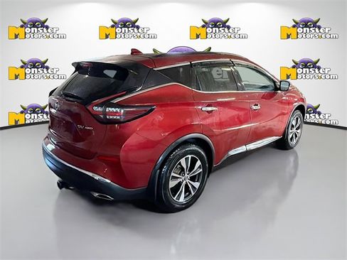 Used 2019 Nissan Murano SV image 4