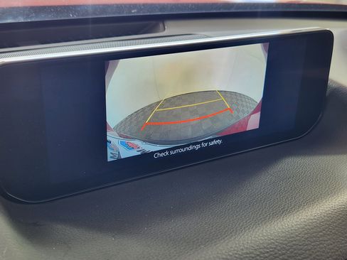 Used 2024 MAZDA CX-50 AWD 2.5 S w/ Cargo Package image 22