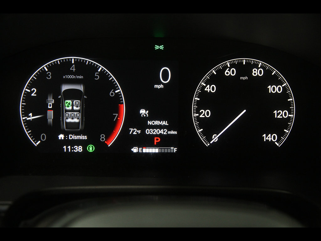 Used 2024 Honda CR-V EX-L image 8