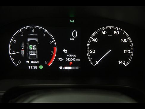 Used 2024 Honda CR-V EX-L image 8