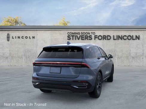 New 2026 Lincoln Nautilus Premier image 8