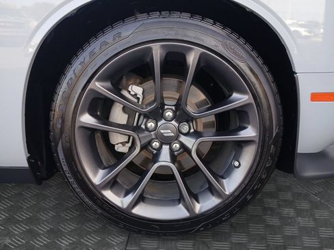 Used 2021 Dodge Challenger R/T w/ T/A Package RWD image 23