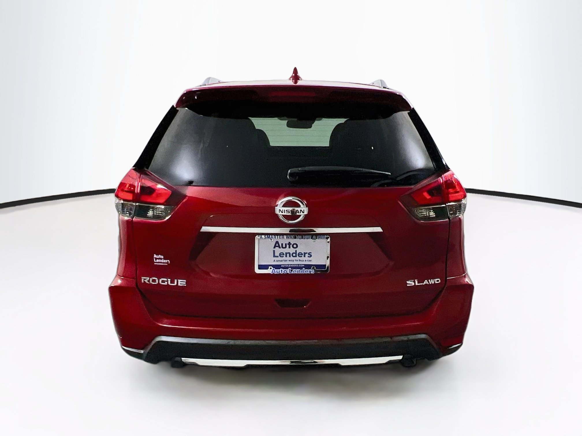 Used 2017 Nissan Rogue SL w/ SL Premium Package AWD/4WD image 6