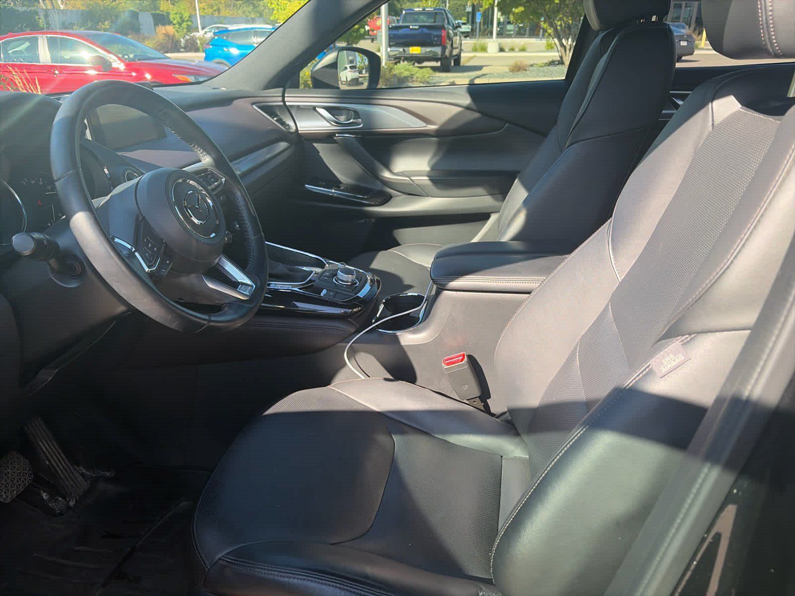 Used 2019 MAZDA CX-9 Grand Touring AWD/4WD image 7
