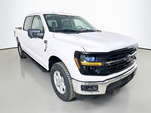 New 2026 Ford F150 XLT image 1