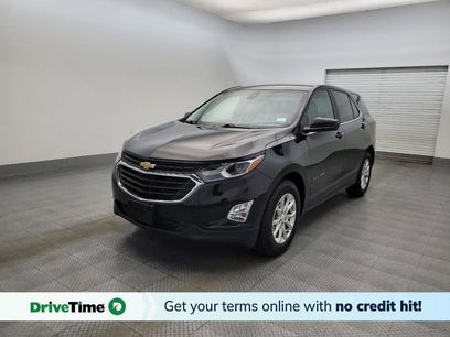 Used 2021 Chevrolet Equinox LT