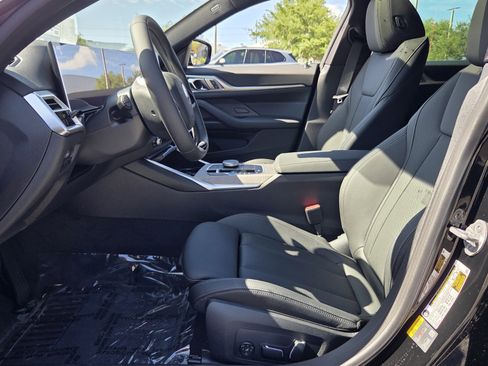 Used 2026 BMW i4 eDrive40 w/ Premium Package RWD image 10