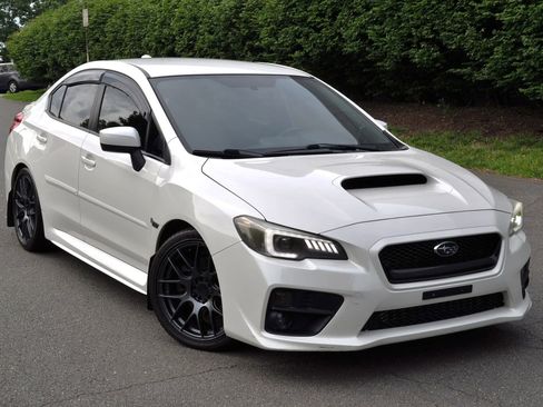 Used 2016 Subaru WRX image 3