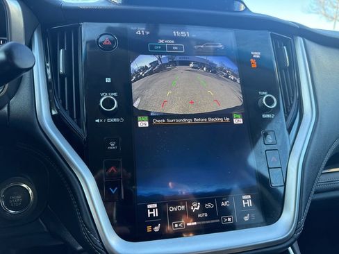 Used 2022 Subaru Outback Limited image 16