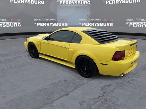 Used 2003 Ford Mustang Mach 1 RWD image 6