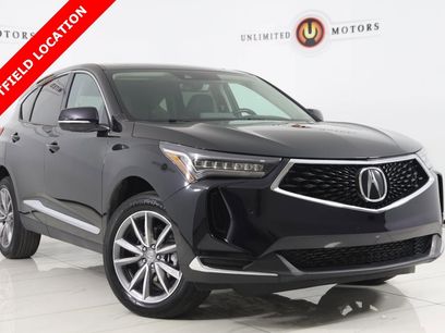 Used 2023 Acura RDX AWD w/ Technology Package