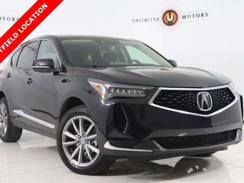 Used 2023 Acura RDX AWD w/ Technology Package image 1