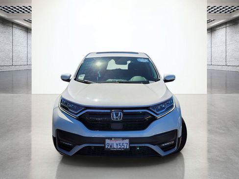 Used 2022 Honda CR-V EX image 4