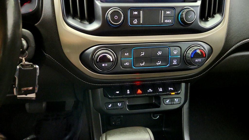 Used 2021 GMC Canyon Denali AWD/4WD image 17