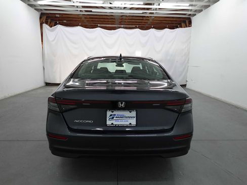 Certified 2024 Honda Accord EX image 6