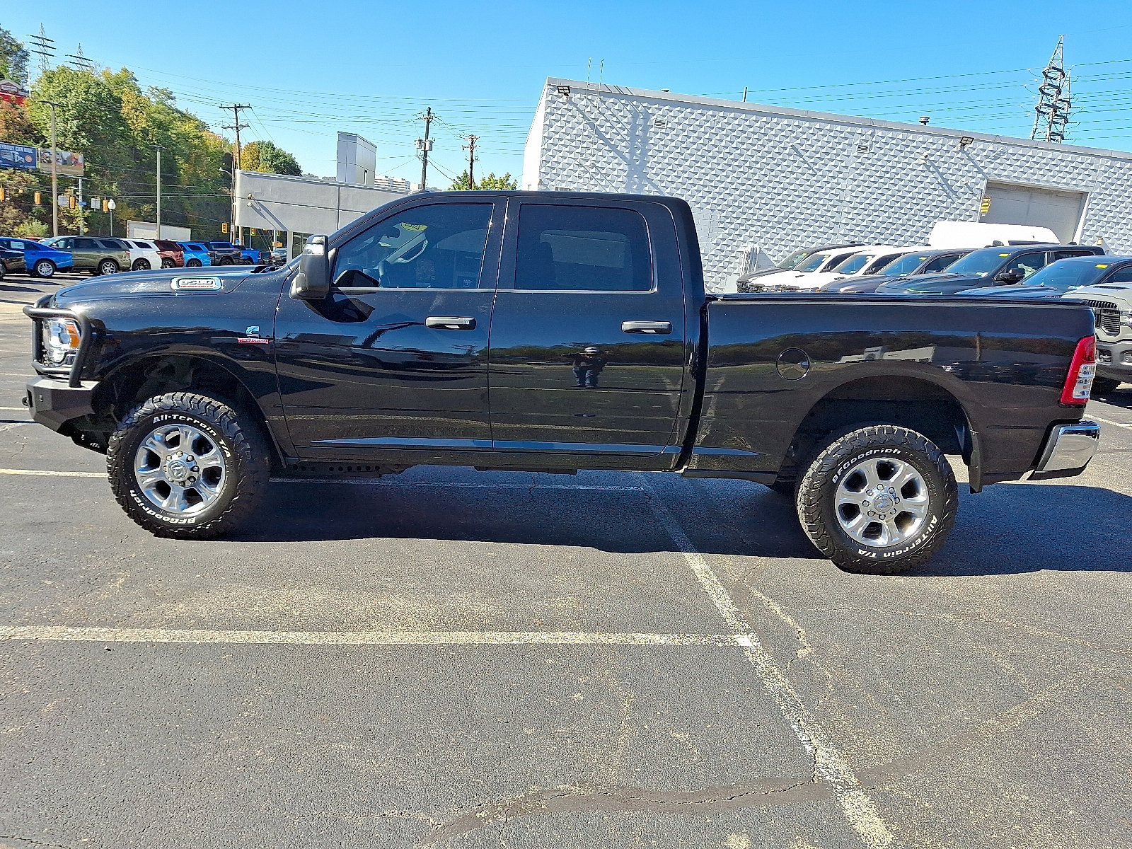 Used 2023 RAM 3500 Tradesman AWD/4WD image 7