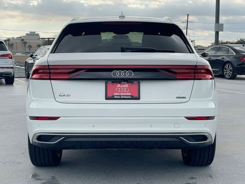 Used 2023 Audi Q8 Premium Plus image 10