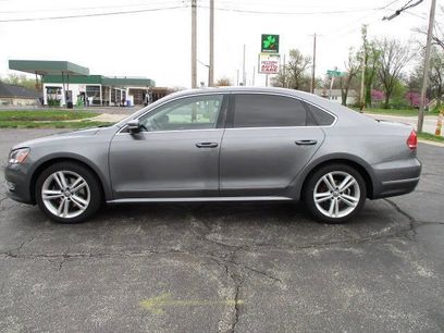 Used 2015 Volkswagen Passat TDI SEL Premium
