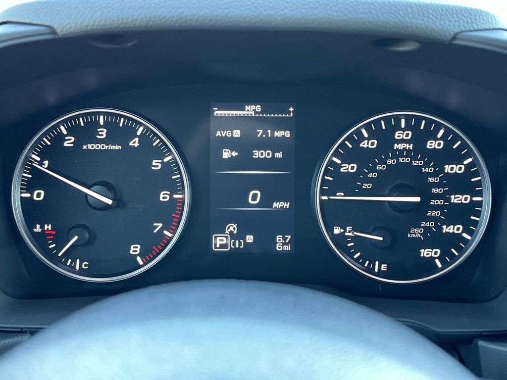 New 2026 Subaru Forester Limited AWD/4WD image 30