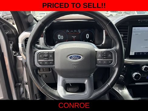 Used 2023 Ford F150 Lariat AWD/4WD image 14