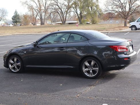 Used 2011 Lexus IS 250C Base image 8